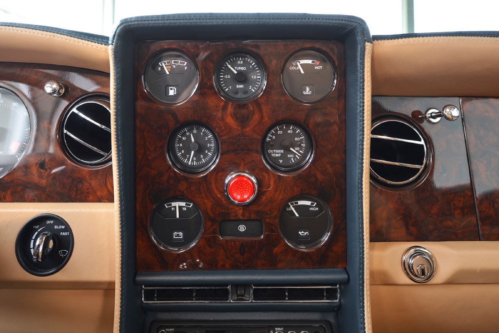 1999 Bentley Continental T Image 31