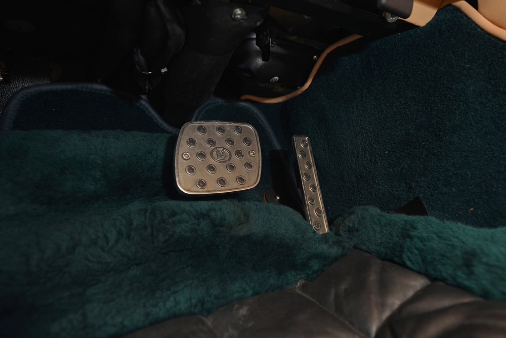 1999 Bentley Continental T Image 32