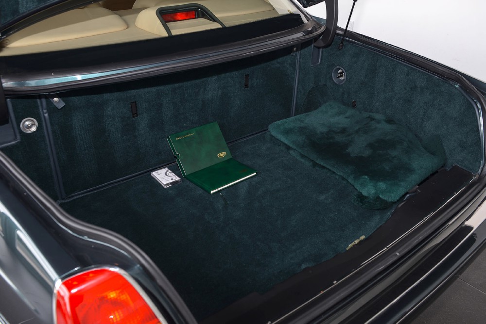 1999 Bentley Continental T Image 36