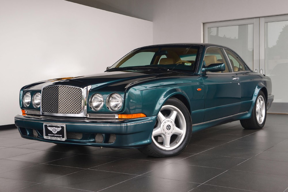 1999 Bentley Continental T Image 38