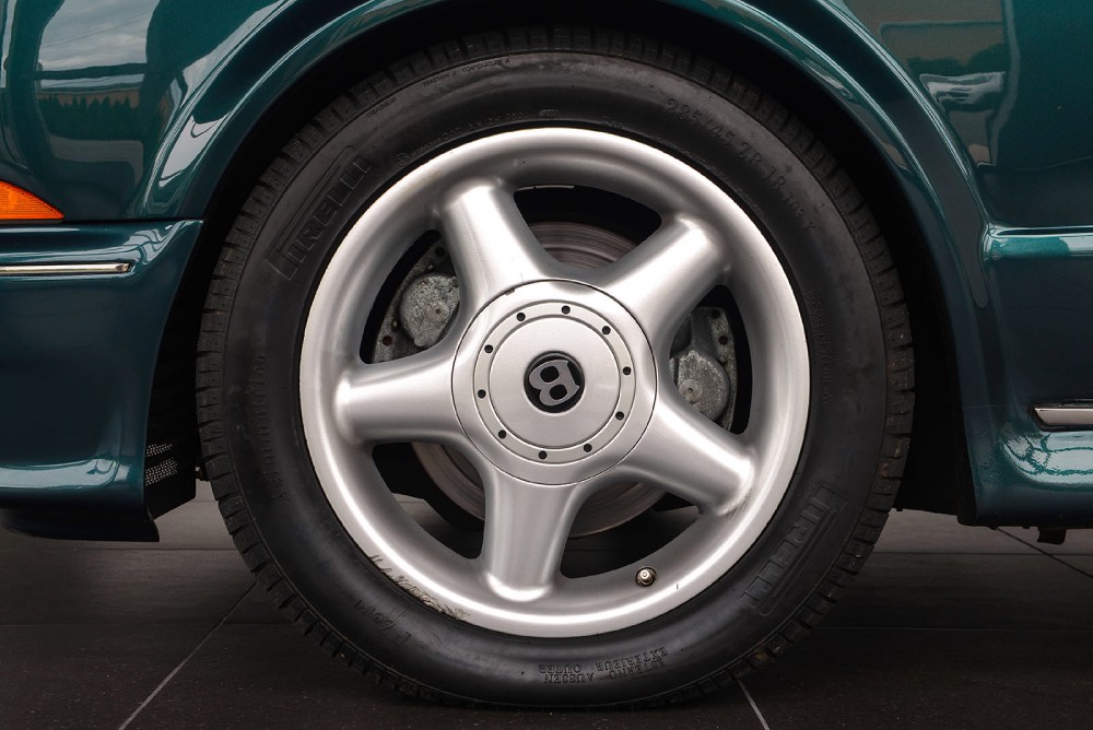 1999 Bentley Continental T Image 4