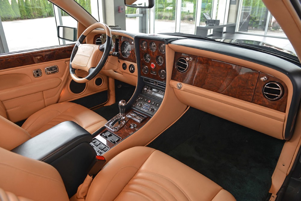 1999 Bentley Continental T Image 5