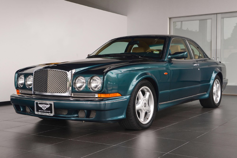 1999 Bentley Continental T Image 6