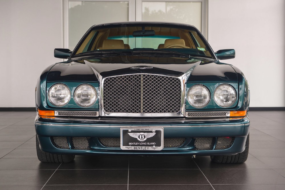 1999 Bentley Continental T Image 7