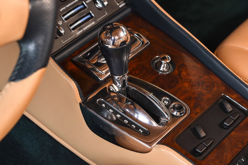 1999 Bentley Continental T Image 8