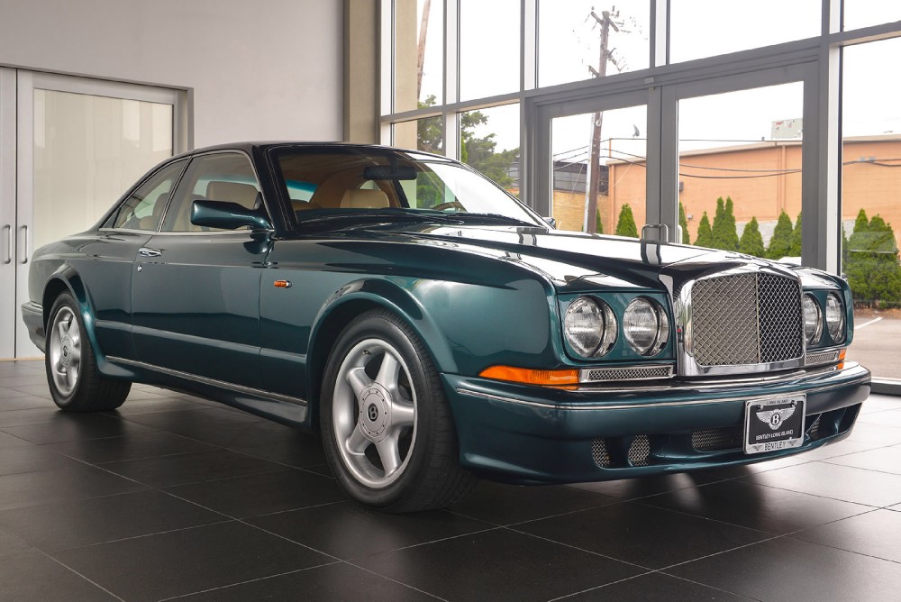 1999 Bentley Continental T Image 9
