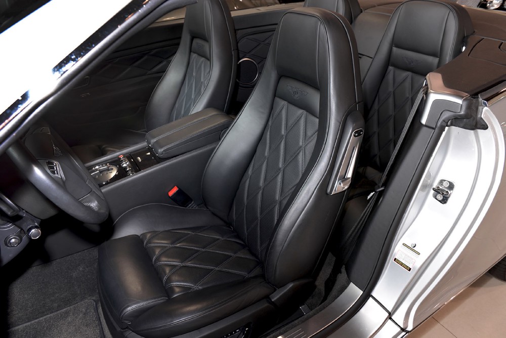 2011 Bentley Continental GT Speed Convertible Image 14