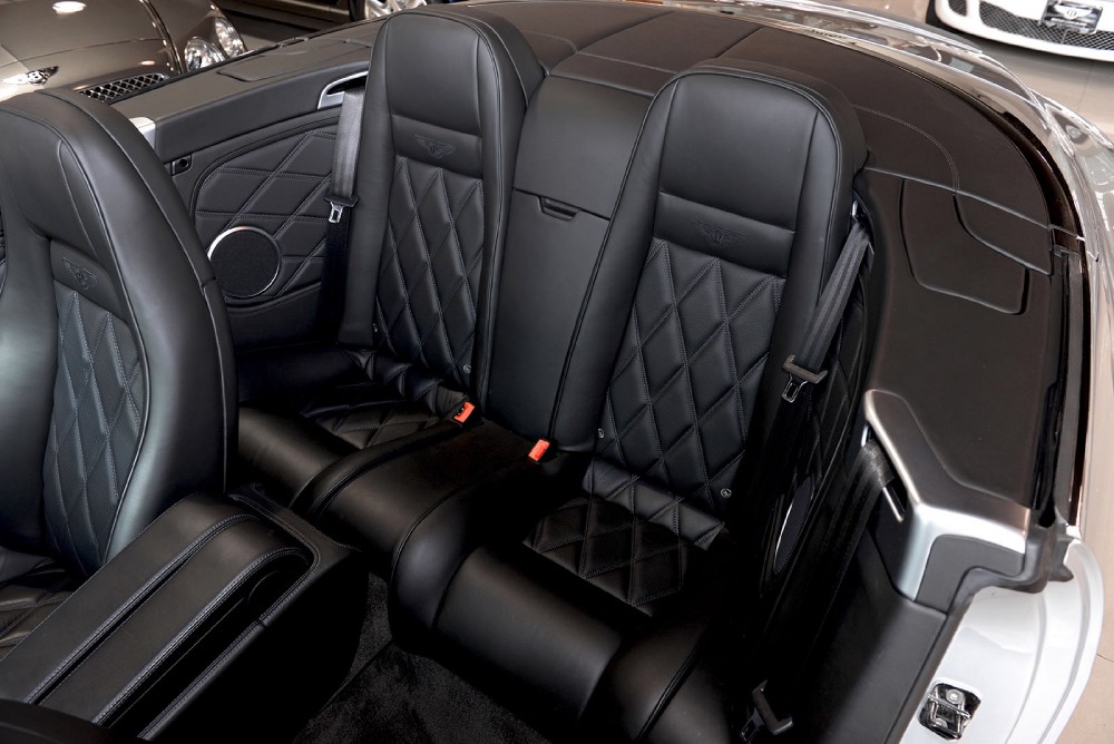 2011 Bentley Continental GT Speed Convertible Image 15