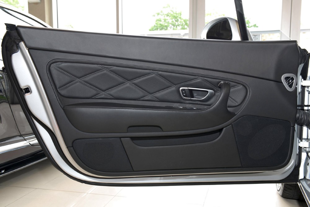 2011 Bentley Continental GT Speed Convertible Image 17