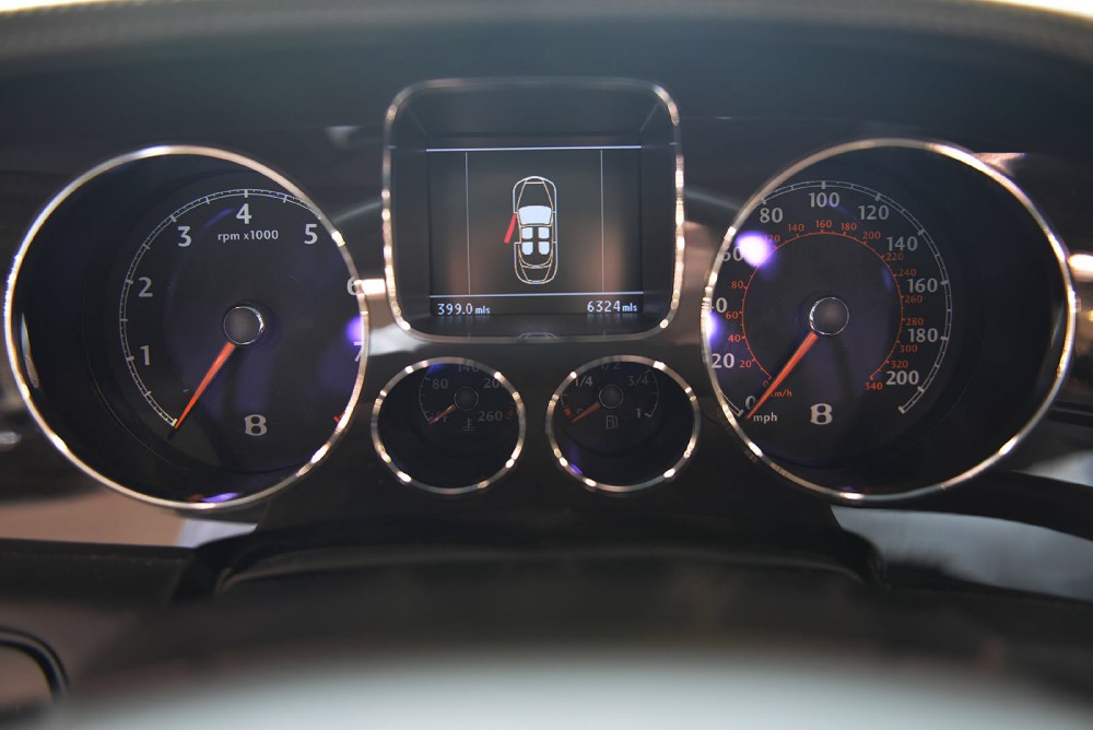 2011 Bentley Continental GT Speed Convertible Image 18