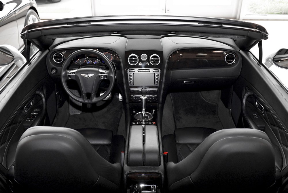 2011 Bentley Continental GT Speed Convertible Image 4