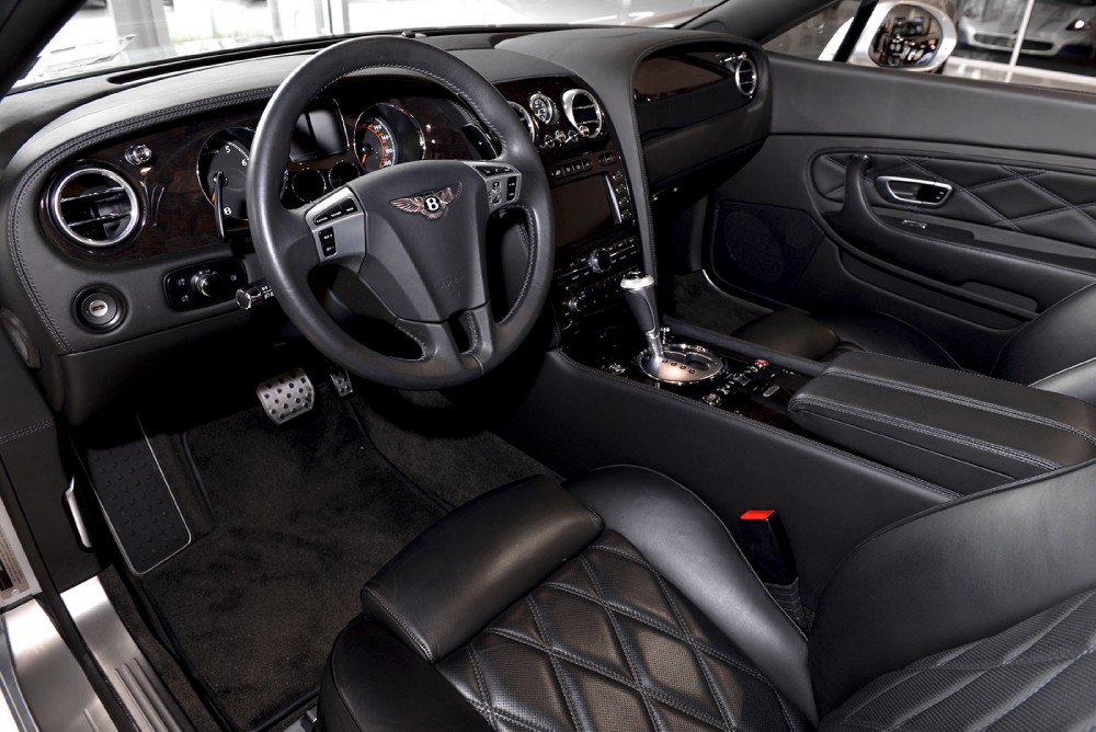 2011 Bentley Continental GT Speed Convertible Image 6