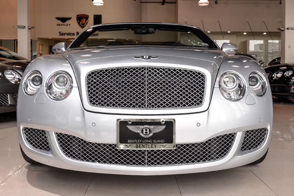 2011 Bentley Continental GT Speed Convertible Image 7