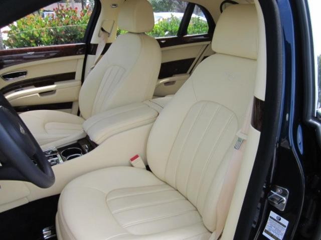 2012 Bentley Mulsanne Image 7