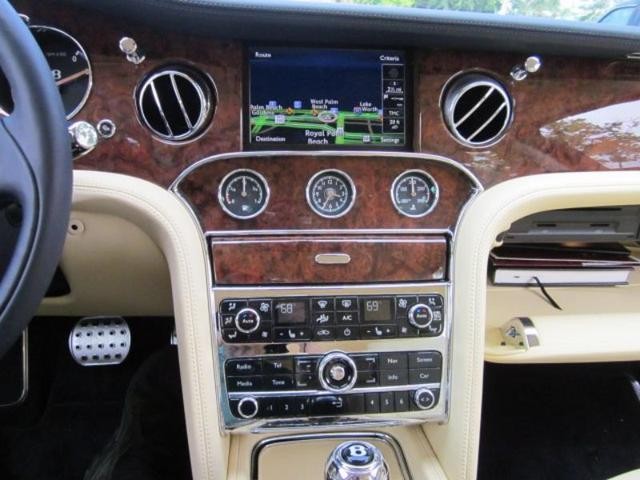 2012 Bentley Mulsanne Image 8
