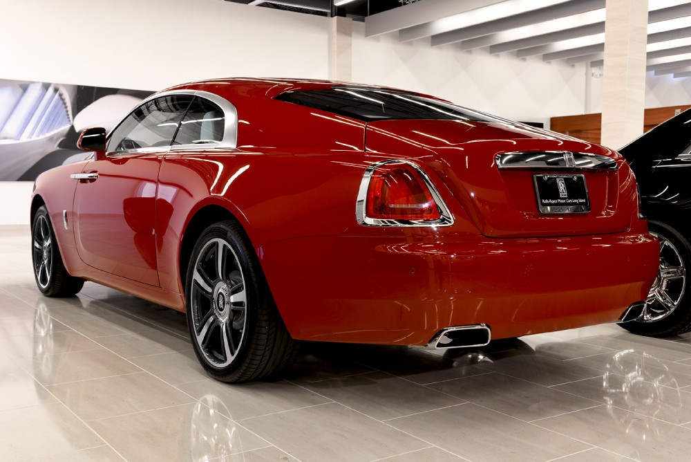 2014 Rolls-Royce Wraith Image 10