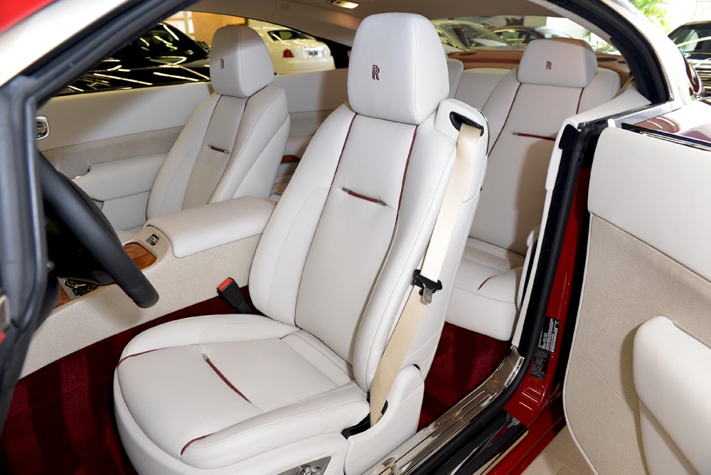 2014 Rolls-Royce Wraith Image 13