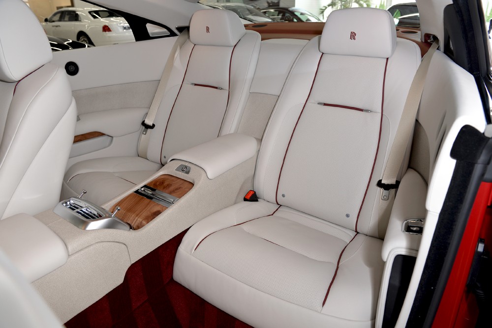 2014 Rolls-Royce Wraith Image 15