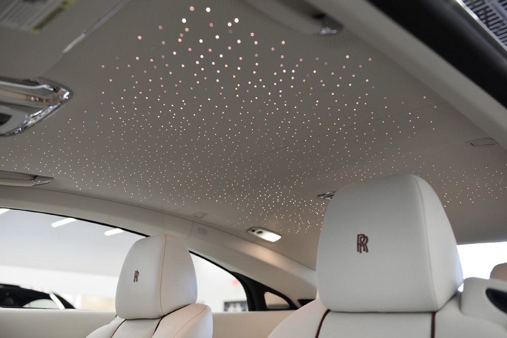 2014 Rolls-Royce Wraith Image 16