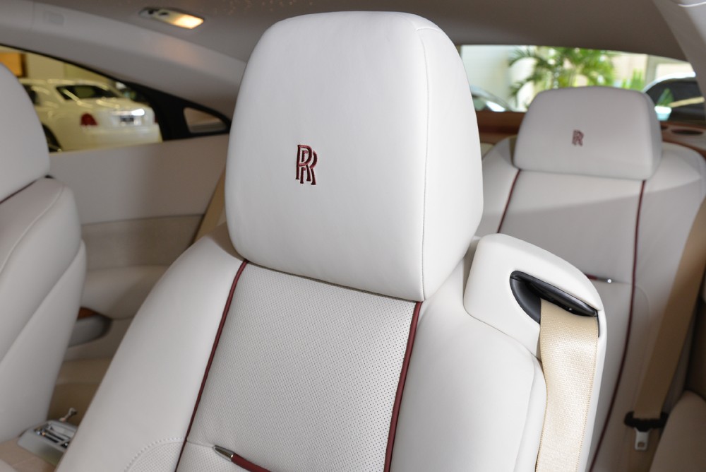 2014 Rolls-Royce Wraith Image 17