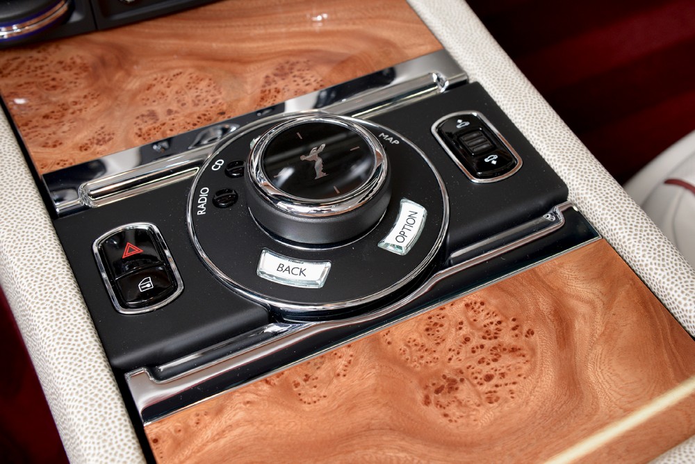 2014 Rolls-Royce Wraith Image 19