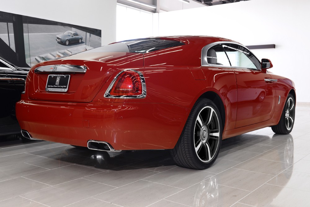 2014 Rolls-Royce Wraith Image 2