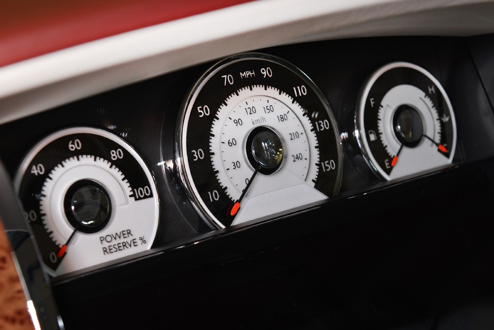 2014 Rolls-Royce Wraith Image 21