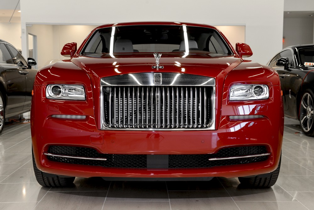 2014 Rolls-Royce Wraith Image 7