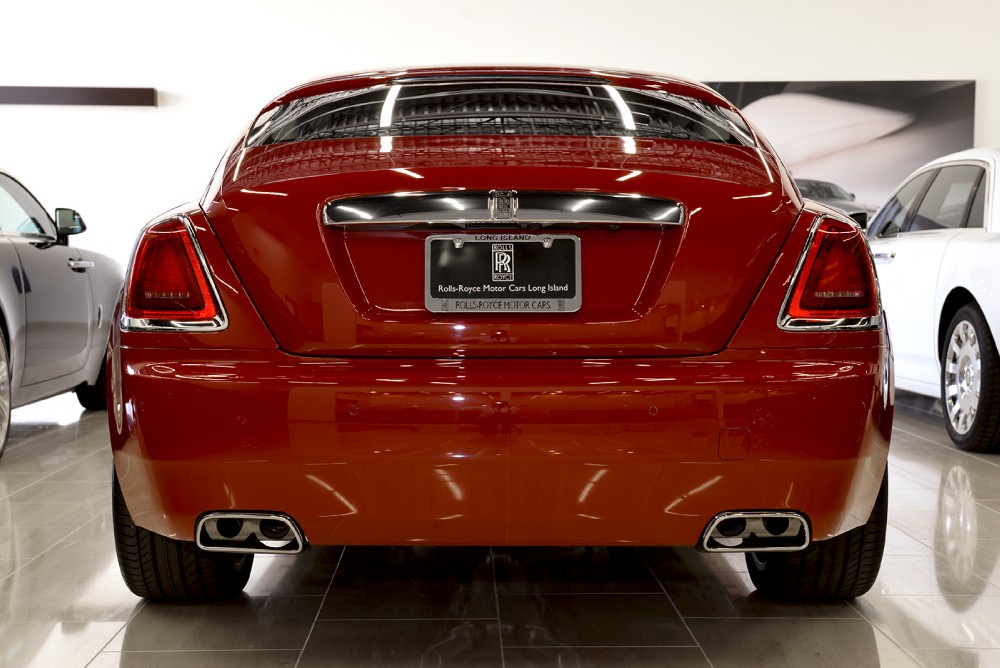 2014 Rolls-Royce Wraith Image 9