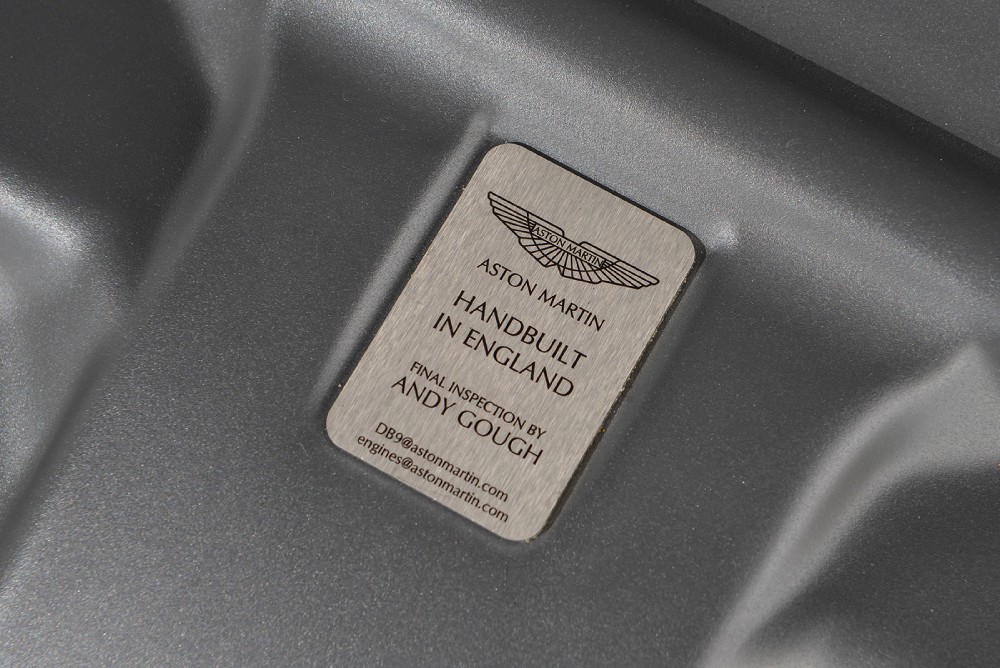 2005 Aston Martin DB9 Image 15