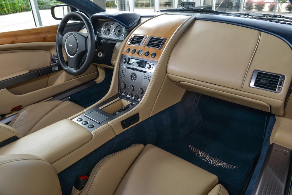 2005 Aston Martin DB9 Image 6