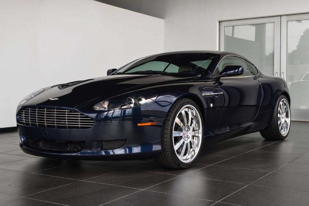 2005 Aston Martin DB9 Image 7