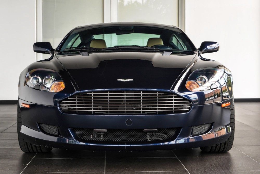 2005 Aston Martin DB9 Image 9
