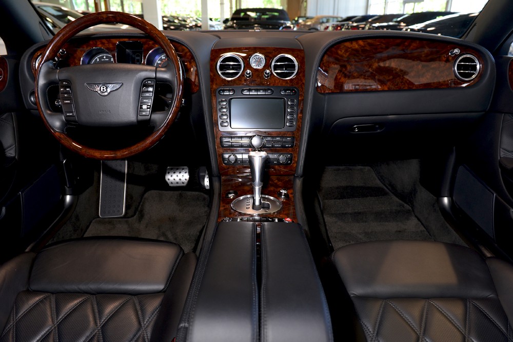 2008 Bentley Continental Flying Spur Image 10