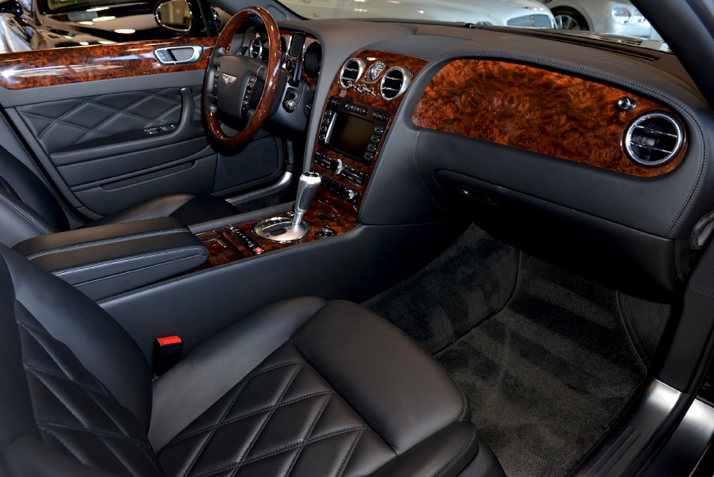 2008 Bentley Continental Flying Spur Image 11