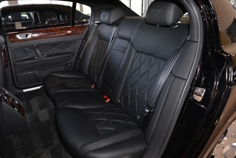2008 Bentley Continental Flying Spur Image 13