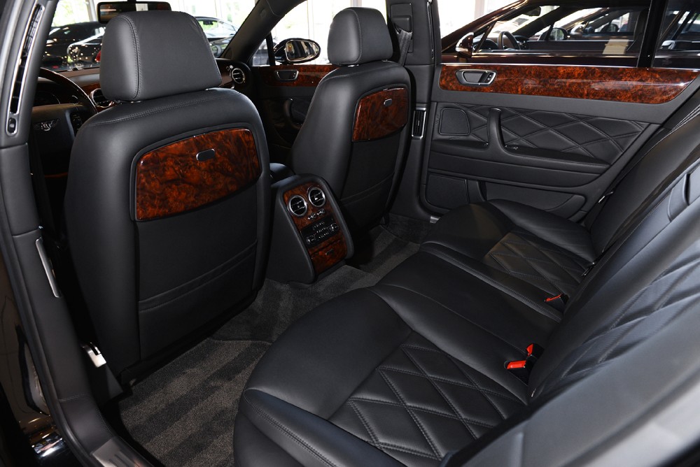 2008 Bentley Continental Flying Spur Image 14