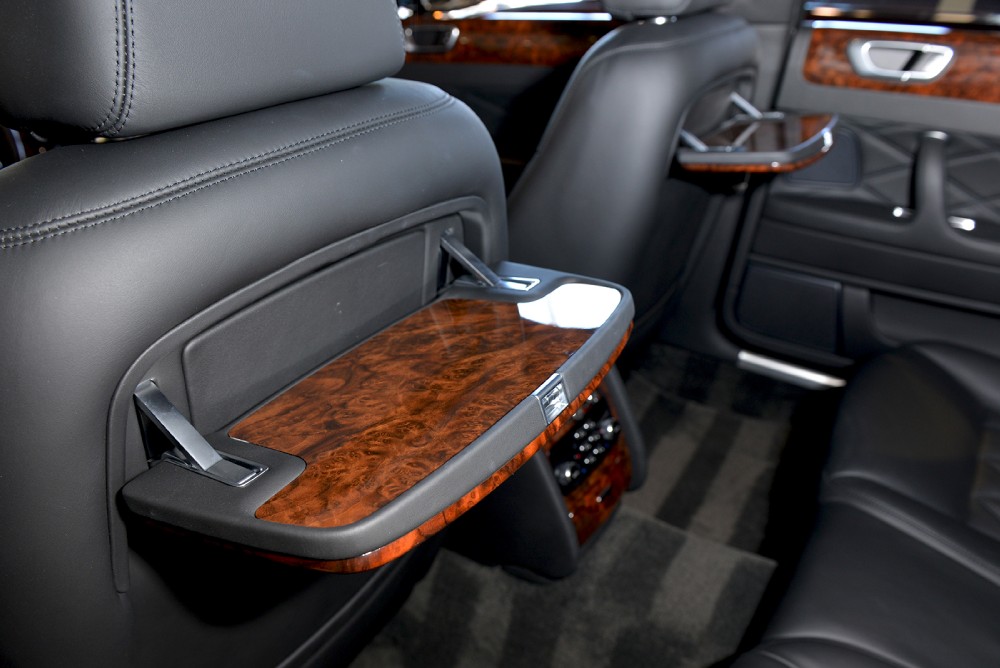 2008 Bentley Continental Flying Spur Image 15