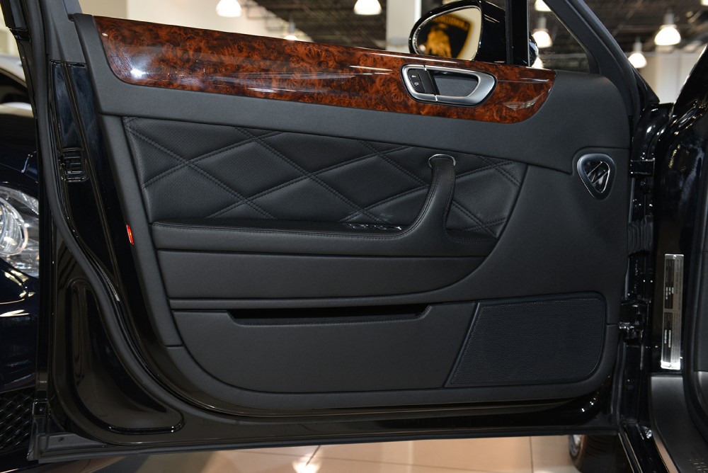 2008 Bentley Continental Flying Spur Image 16
