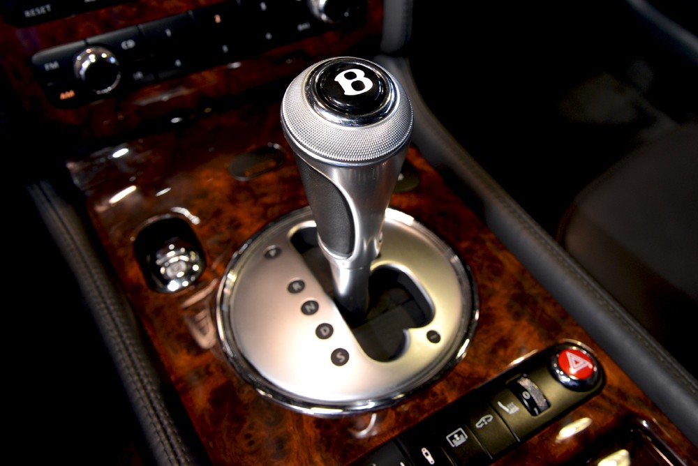 2008 Bentley Continental Flying Spur Image 17