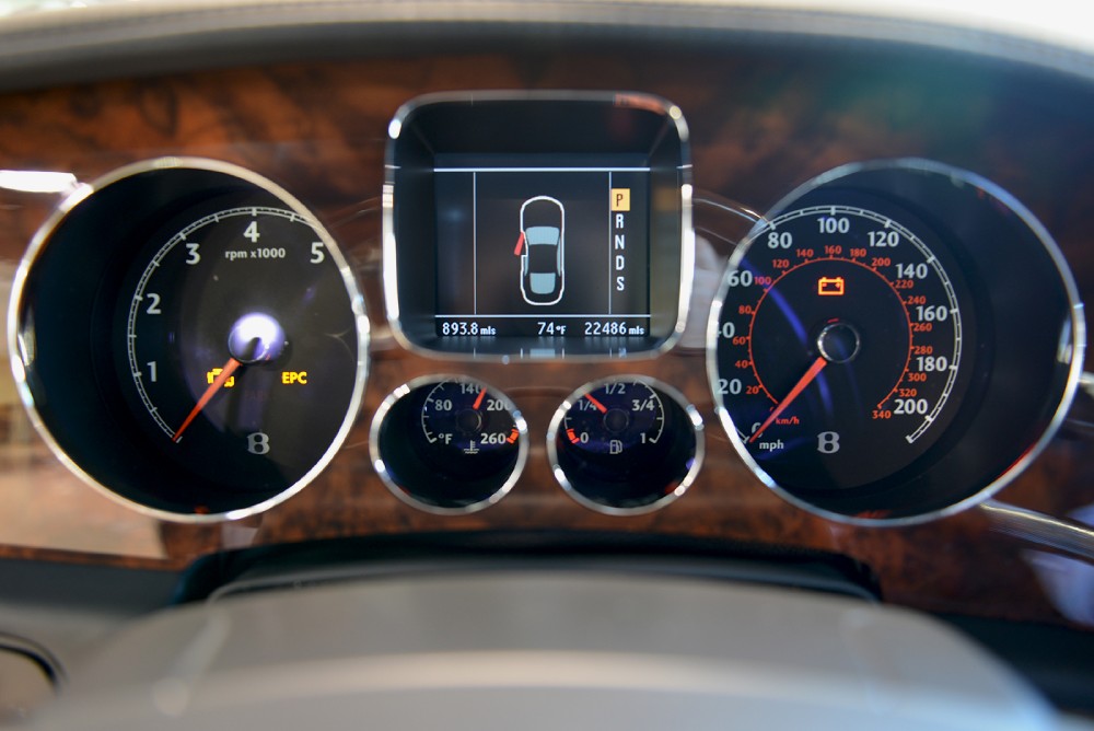 2008 Bentley Continental Flying Spur Image 19