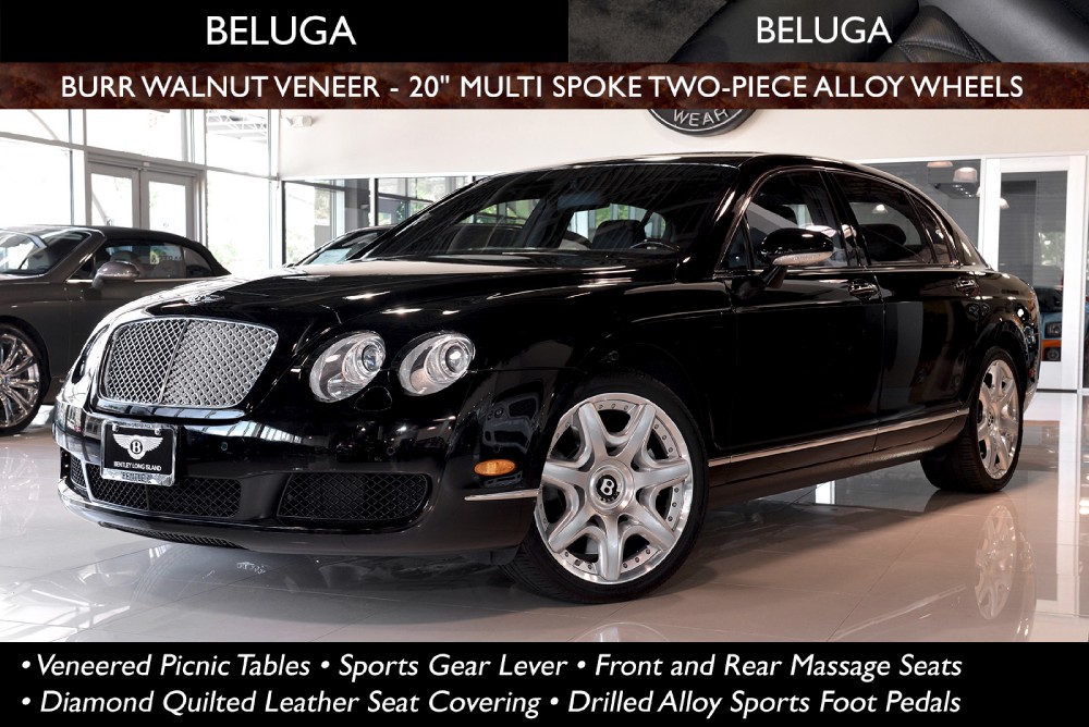 2008 Bentley Continental Flying Spur Image 2