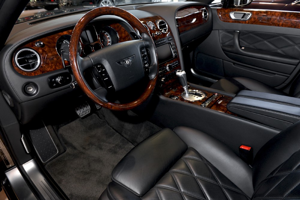2008 Bentley Continental Flying Spur Image 4