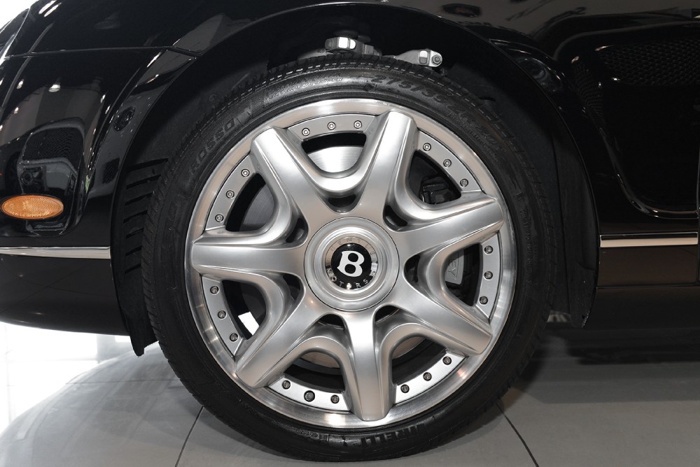 2008 Bentley Continental Flying Spur Image 5