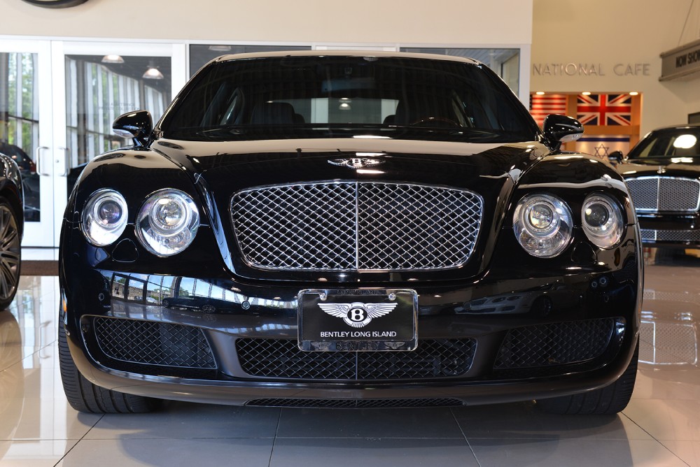2008 Bentley Continental Flying Spur Image 6