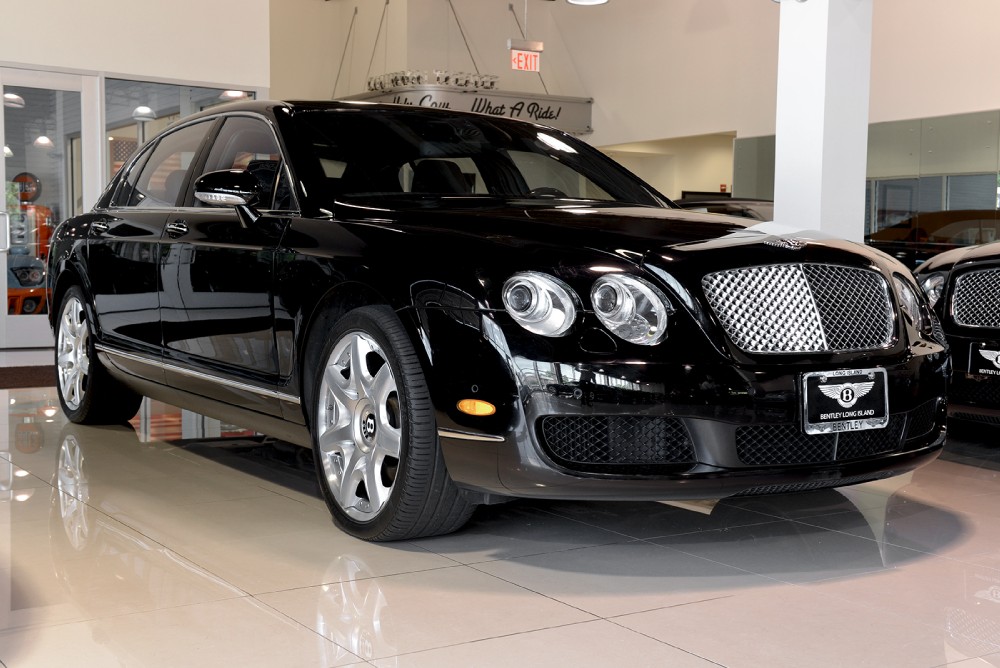 2008 Bentley Continental Flying Spur Image 7