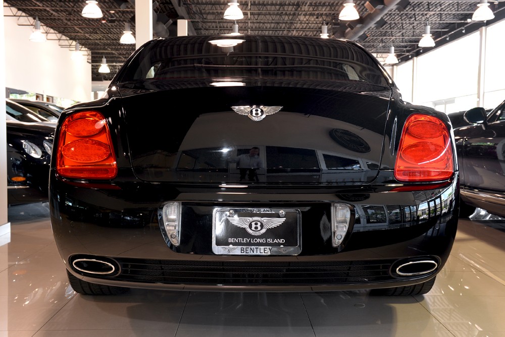 2008 Bentley Continental Flying Spur Image 8