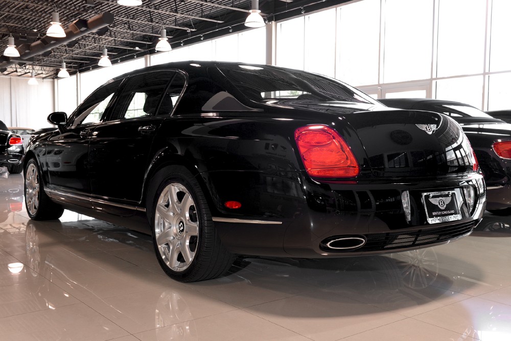2008 Bentley Continental Flying Spur Image 9