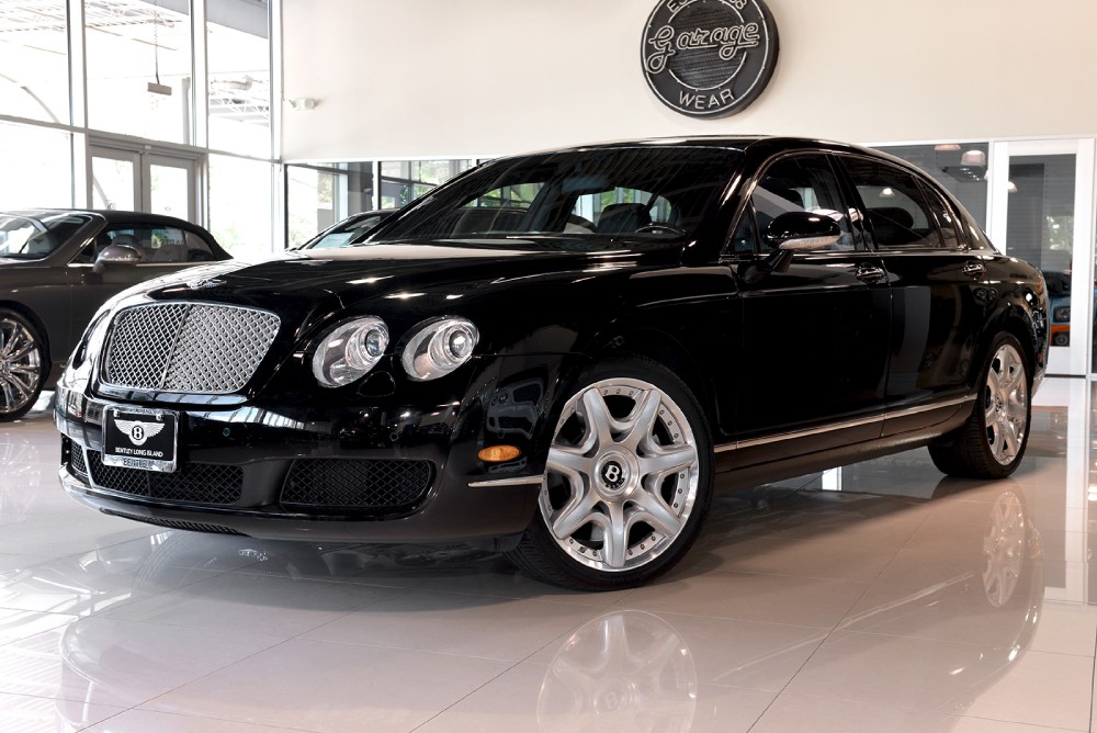 2008 Bentley Continental Flying Spur Image 1
