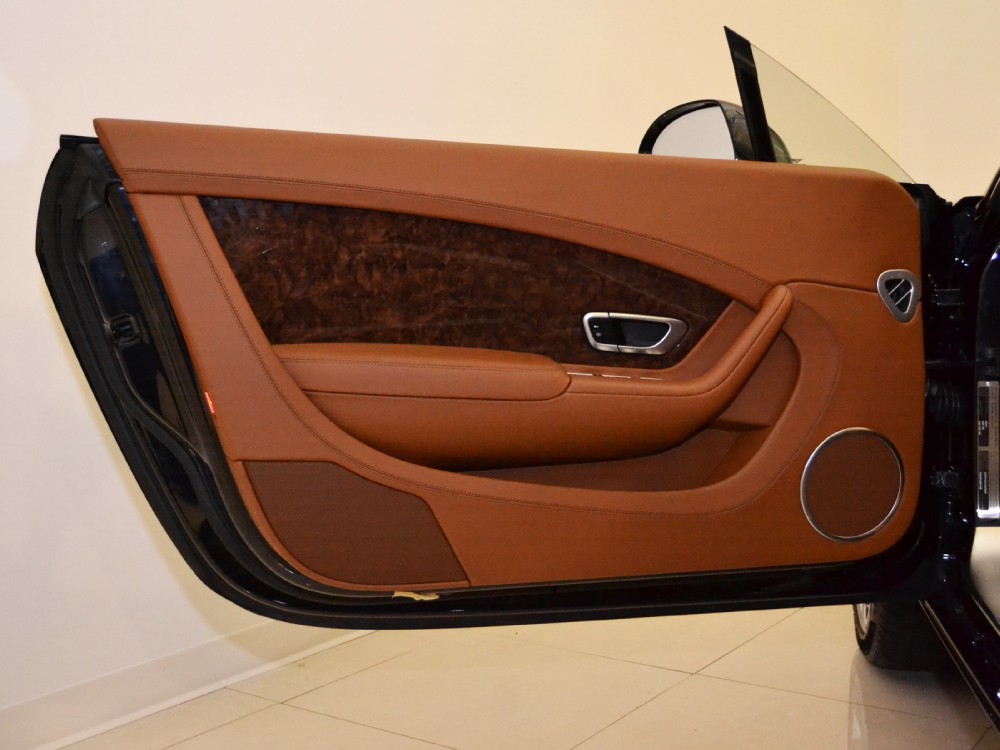 2012 Bentley Continental GT Image 10